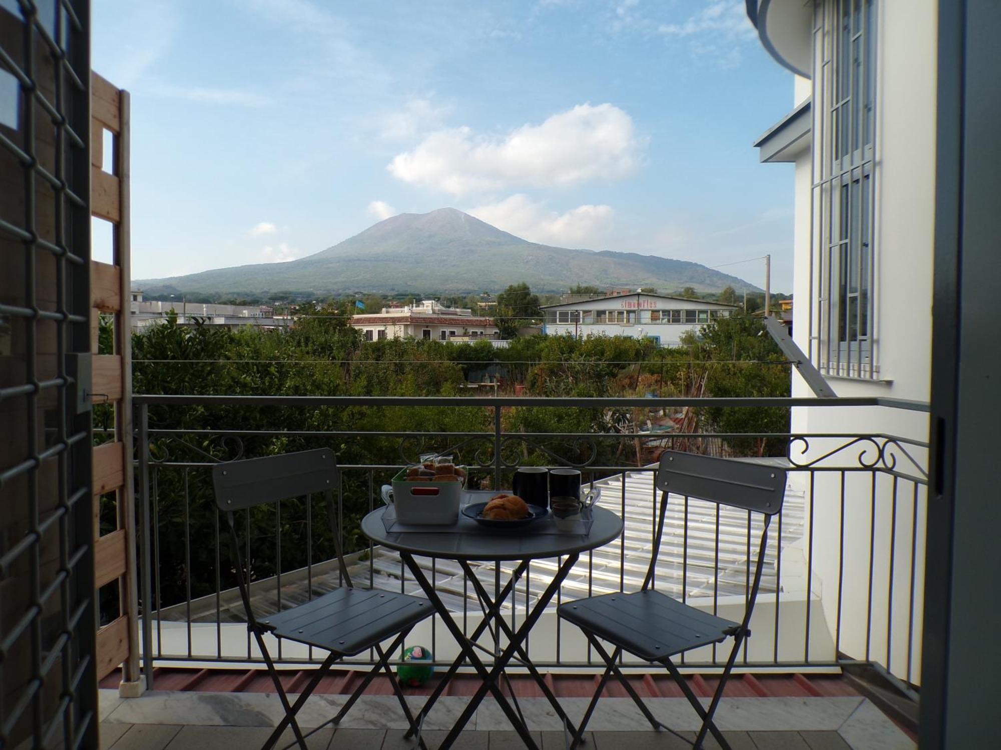 Casa Di Nonna Margherita Trecase Dış mekan fotoğraf