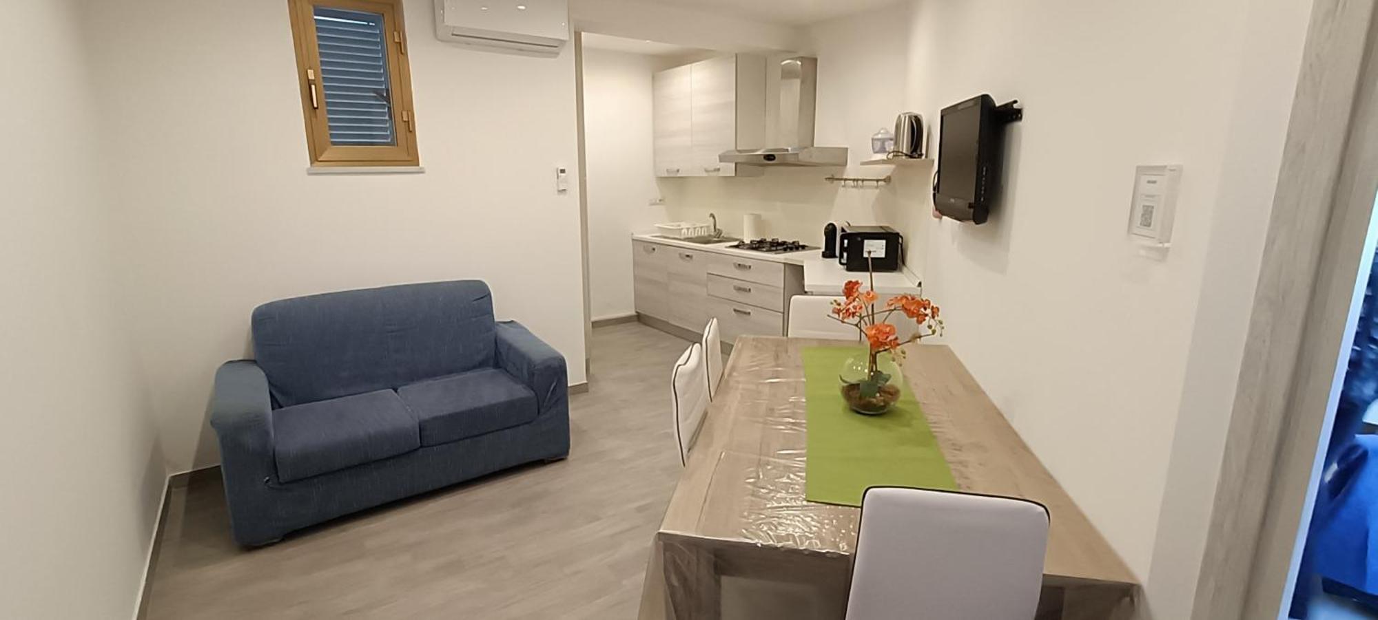 Casa Di Nonna Margherita Trecase Dış mekan fotoğraf