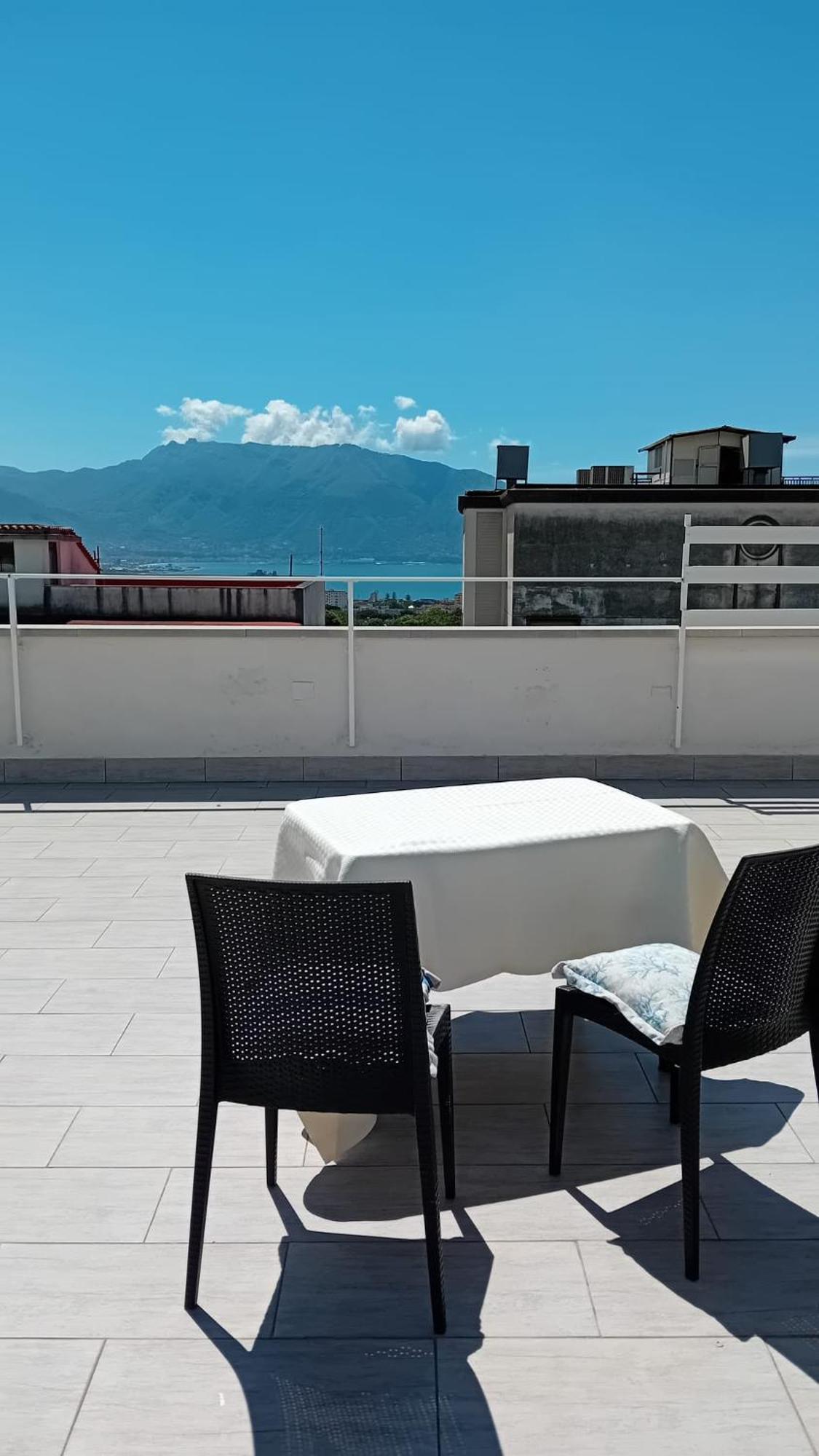 Casa Di Nonna Margherita Trecase Dış mekan fotoğraf
