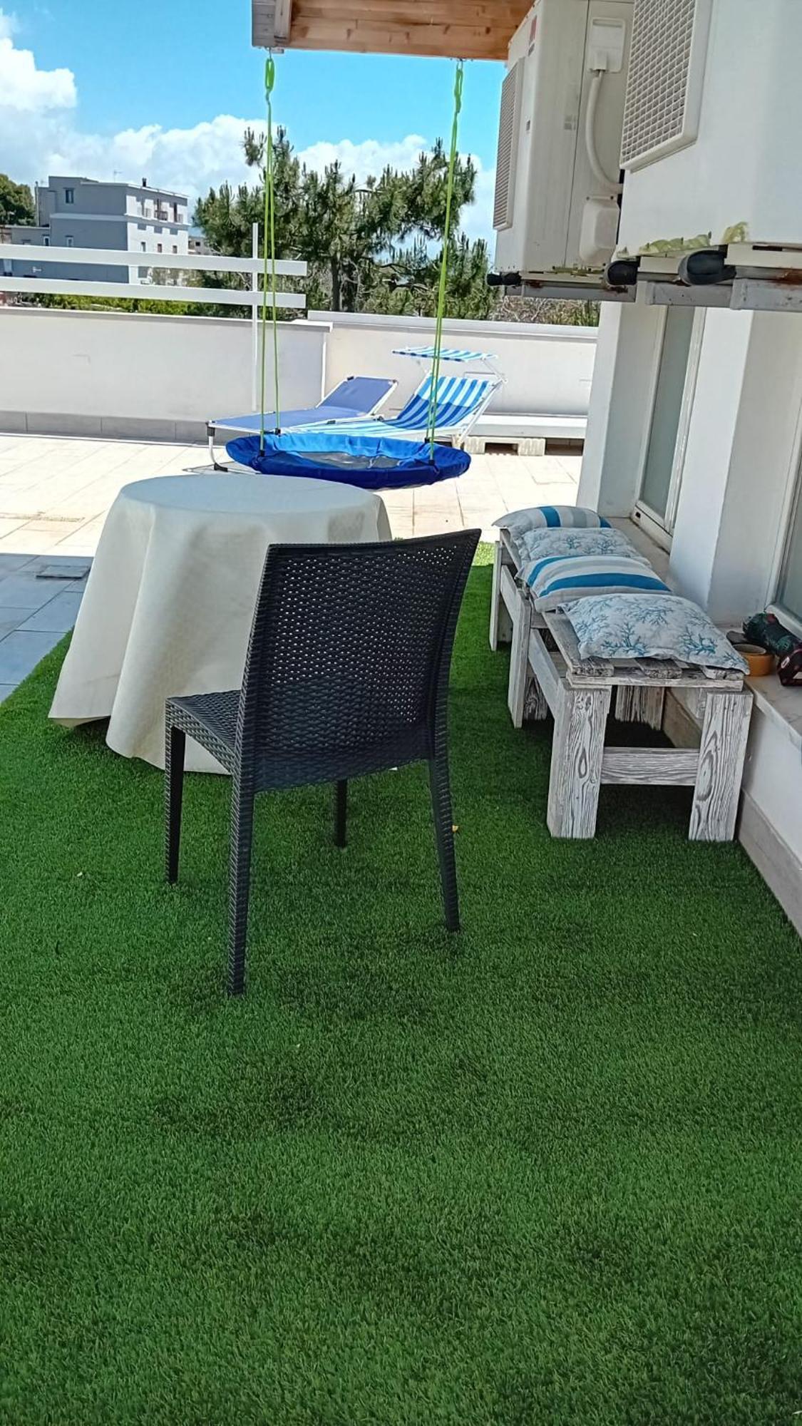 Casa Di Nonna Margherita Trecase Dış mekan fotoğraf